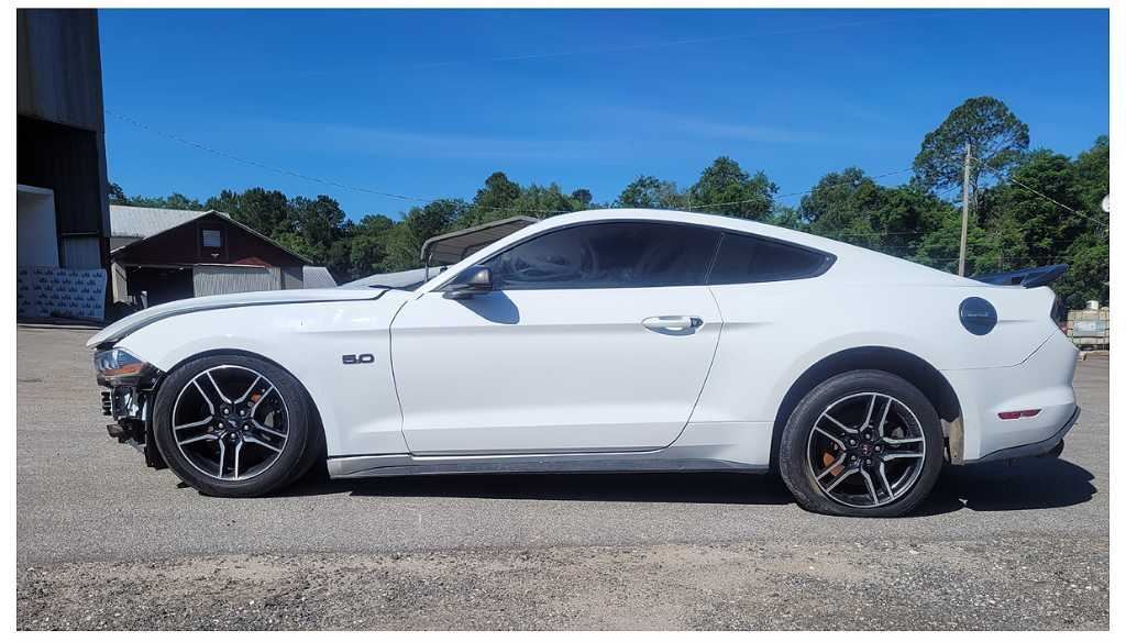 2018-2023 Ford Mustang GT S550 Driveshaft Automatic Transmission A/T 2572 - The Parts Farm