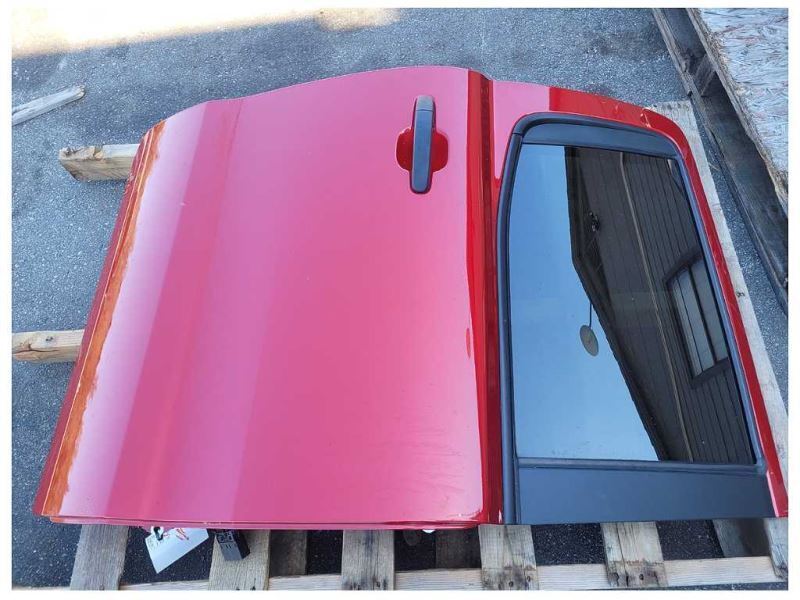 2019-2020 Ford Ranger 2.3L Pickup Truck Passenger Rear Door Shell Paint D4 2221 - The Parts Farm