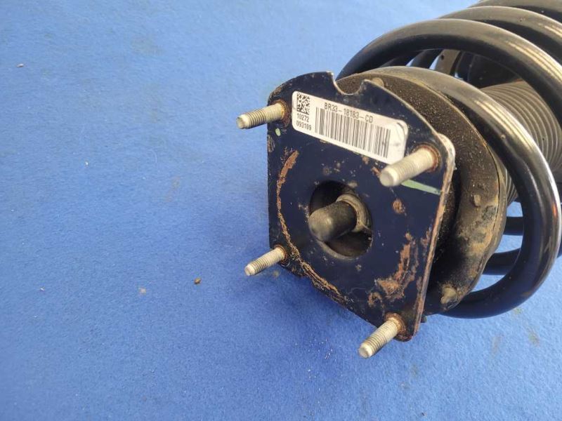 2011-2014 Ford Mustang GT Front Suspension Strut Spring 2497 - The Parts Farm
