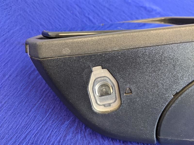 2015-2021 Ford Mustang GT EcoBoost Driver LH Side View Mirror Parts Only - The Parts Farm