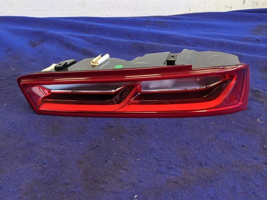 2016-2018 Chevrolet Camaro LS LT SS Passenger Taillight Lamp Lens New Take Off - The Parts Farm