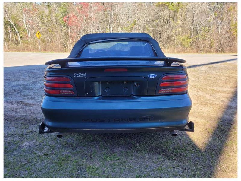 1994-1998 Ford Mustang GT 5.0L Front Dual Emergency Horn Noise 2521 - The Parts Farm