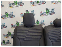 2021-2023 Ford F150 4x4 Pickup Truck Rear Crew Cab Folding Seats Seat 2547 - The Parts Farm