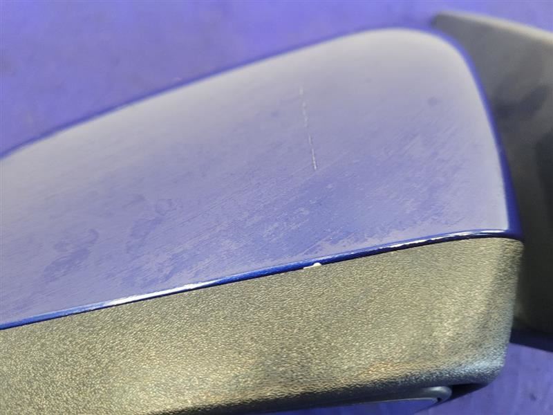 2013-2014 Ford Mustang GT Driver Left Rear View Mirror Spotter Glass Paint J4 - The Parts Farm