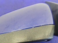 2013-2014 Ford Mustang GT Driver Left Rear View Mirror Spotter Glass Paint J4 - The Parts Farm