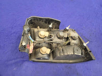 1999-2004 Ford Mustang Cobra SVT DOHC Pair Tinted Taillight Brake Lens Lamp 2312 - The Parts Farm