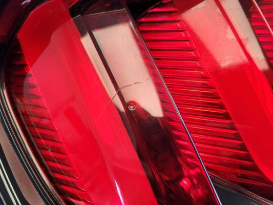 2015-2017 Ford Mustang GT S550 Driver Left LH Taillight Lamp Brake Lens 2231