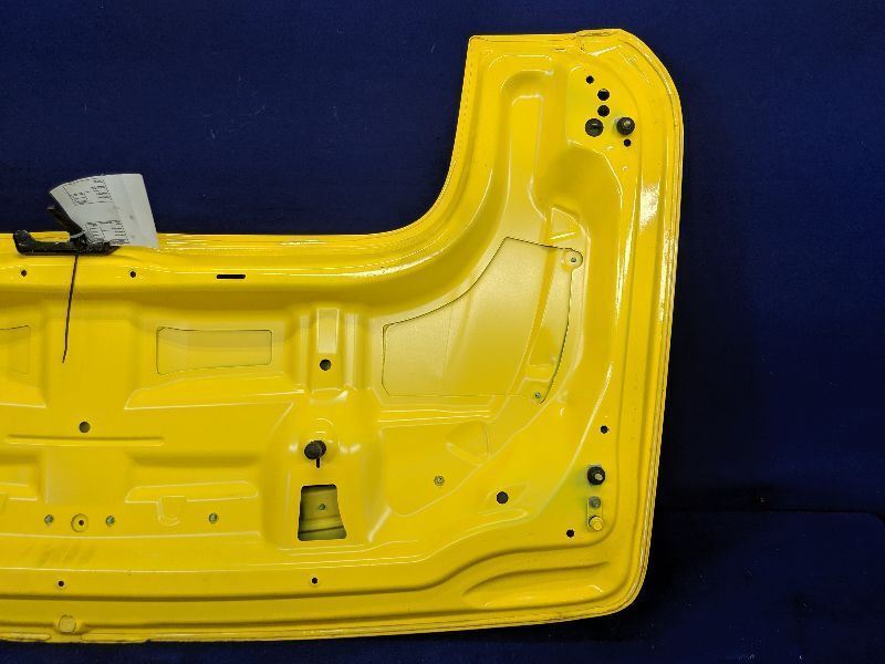 2016 2017 2018 Chevrolet Camaro SS Convertible OEM Top Cover Storage 23417033 - The Parts Farm