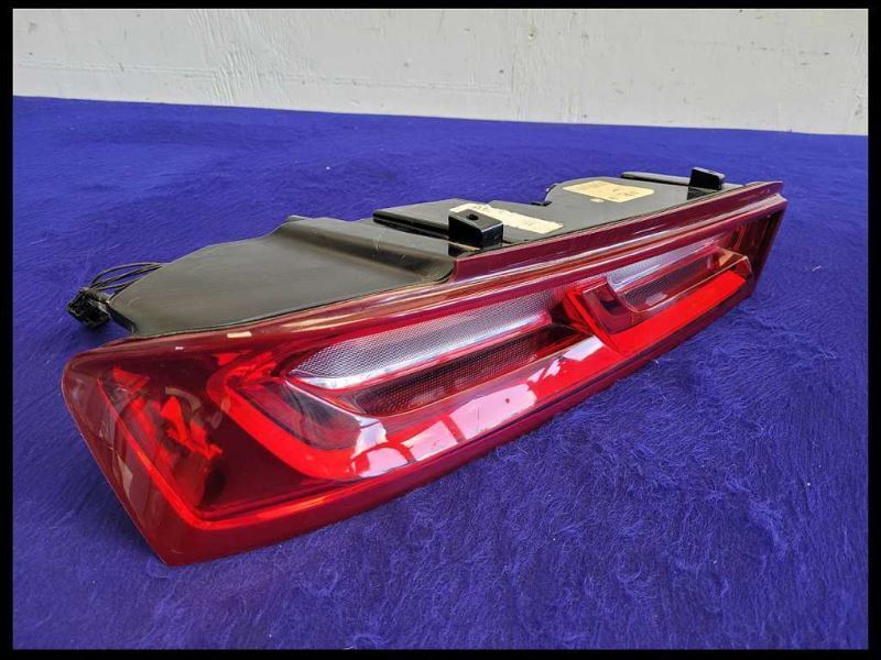 2016-2018 Chevrolet Camaro SS Driver Left LH Tail Light Lamp Lens Brake OEM - The Parts Farm