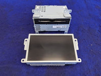 2015-2017 Ford Mustang GT S550 Info-GPS-TV Screen Front Display Center Dash - The Parts Farm