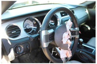 2010-2014 Ford Mustang GT Rear Upper Pan Hard Bar Support Brace Stiff Panhard - The Parts Farm