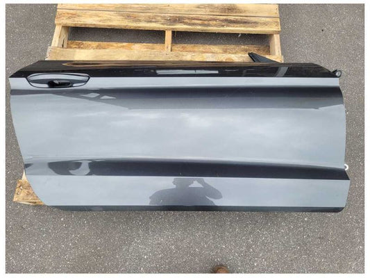2015-2023 Ford Mustang GT S550 Passenger RH Front Door Coupe Shell Paint J7 2335 - The Parts Farm