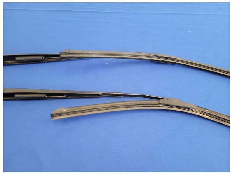 2022 Ford F150 F-150 Lightning Truck Windshield Wiper Blades Arms 2523 - The Parts Farm