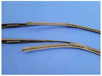 2022 Ford F150 F-150 Lightning Truck Windshield Wiper Blades Arms 2523 - The Parts Farm