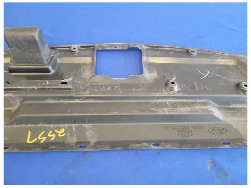 2022 Ford F250 Super Duty Pickup Truck Front Sight Shield Radiator Cover 2557 - The Parts Farm