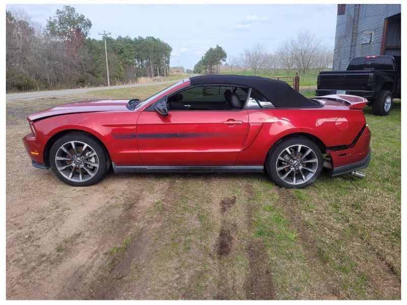 2011-2014 Ford Mustang GT S197 Audio Equipment Radio Amplifier Amp Stereo 2532 - The Parts Farm