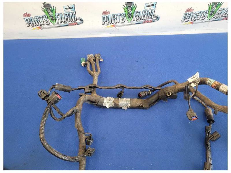 2003-2004 Mercury Marauder 4.6L 4v Injector Harness Wire Engine Plug 2522 - The Parts Farm