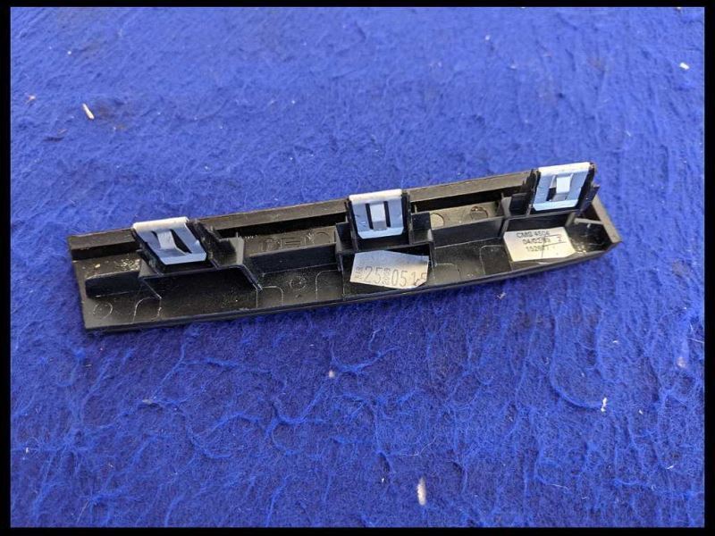 2008-2014 Cadillac CTS-V 6.2L 4 Door Sedan Dash Trim Wood Board Panel OEM - The Parts Farm