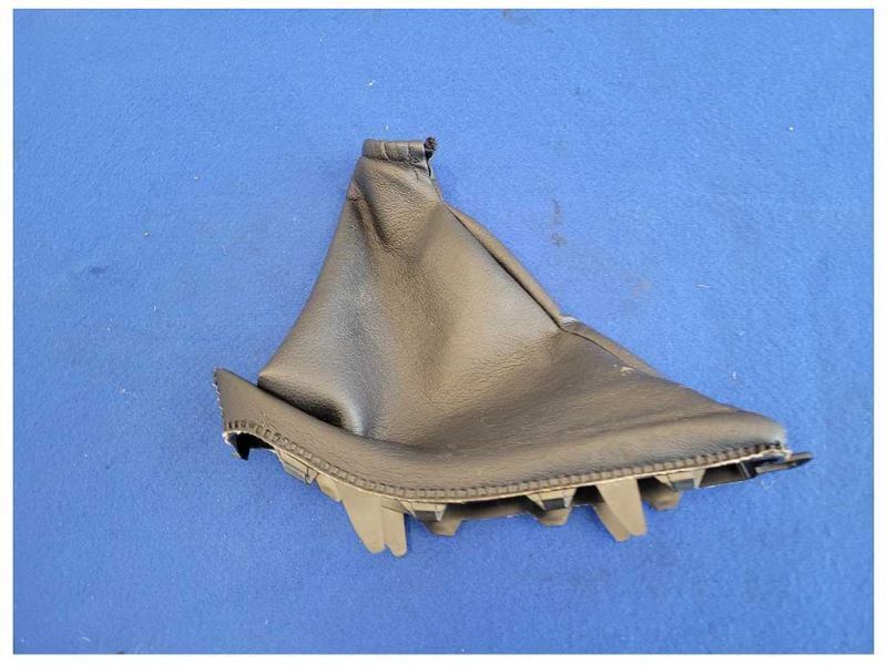 2011-2014 Ford Mustang GT S197 E Brake Handle Emergency Pull Boot 2549 - The Parts Farm