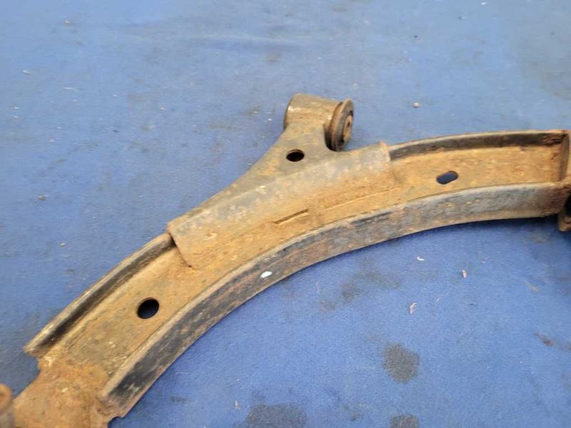 2011-2014 Ford Mustang GT S197 Driver Front Lower Control Arm 2457 - The Parts Farm