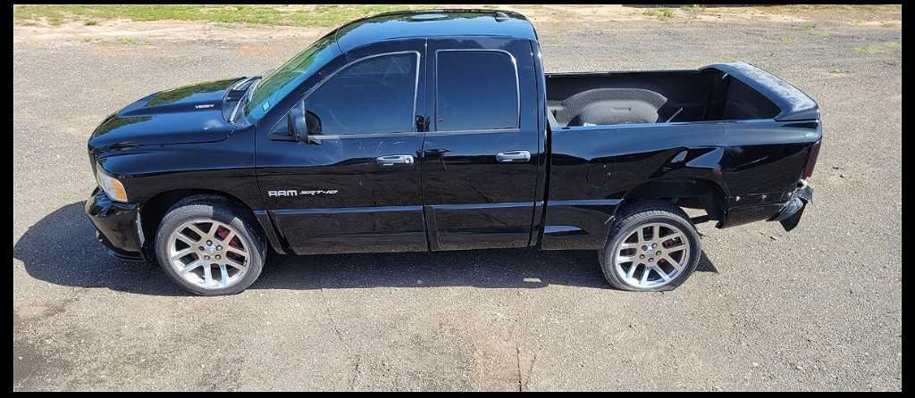 2004-2006 Dodge Ram Viper SRT-10 8.3L 1500 Passenger Right Front Headlight Lamp - The Parts Farm