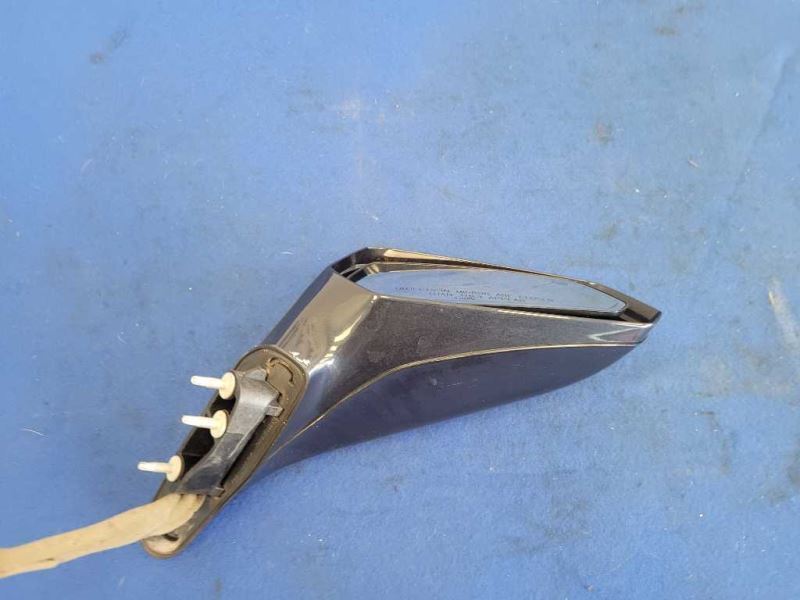 2010-2015 Chevy Camaro SS Passenger Rear View Mirror Power Heated DD1 Blue 2462 - The Parts Farm