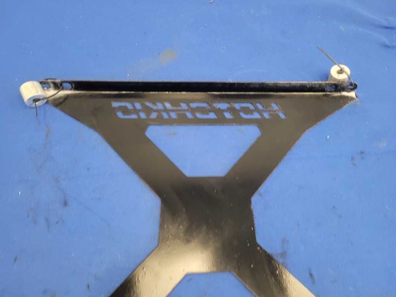2005-2014 Ford Mustang GT GT500 Hotchkis Cross Brace K Member Lower - The Parts Farm
