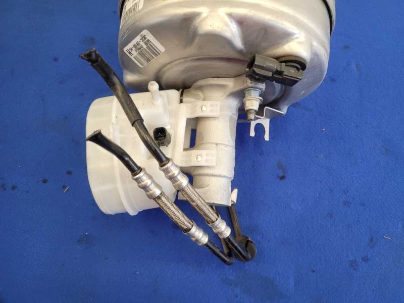 2018-2023 Ford Mustang GT S550 Power Brake Booster Master Cylinder PP M/T 2399 - The Parts Farm