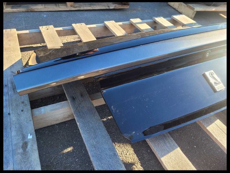 2015-2017 Mustang GT350 Shelby Trunk Deck Lid Wing Spoiler Coupe Paint J7 - The Parts Farm