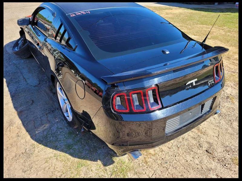 2010-2014 Ford Mustang GT 5.0L S197 Lid Console Center Arm Rest Storage - The Parts Farm