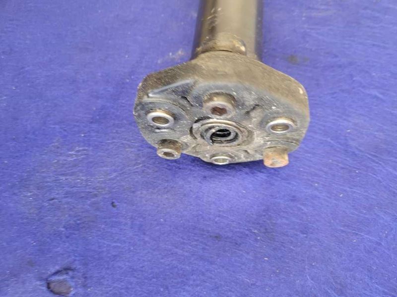 2017 Porsche 911 Turbo 991 Front Driveshaft Shaft Axle *Bad Rubber* 2421 - The Parts Farm