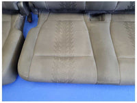 2018-2020 Ford F150 F-150 Pickup Truck Rear Bench Seat Crew Cab Cloth 2552 - The Parts Farm