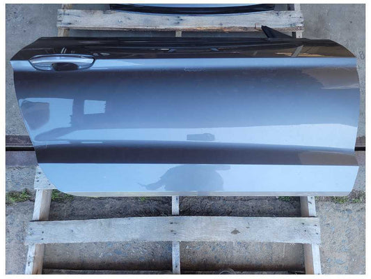 2015-2023 Ford Mustang GT S550 Passenger RH Front Door Coupe Shell Paint M7 2565 - The Parts Farm