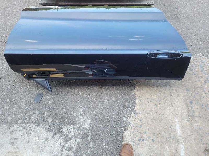 2020-2022 Ford Mustang Shelby GT500 Passenger Coupe Door Shell Paint G1 2357 - The Parts Farm