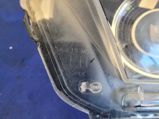 20132014 Ford Mustang GT Front Driver Headlight Xenon HID Light Lamp 2856