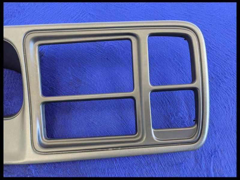 2005 Chevy Silverado Dash Trim Speedo Bezel - The Parts Farm