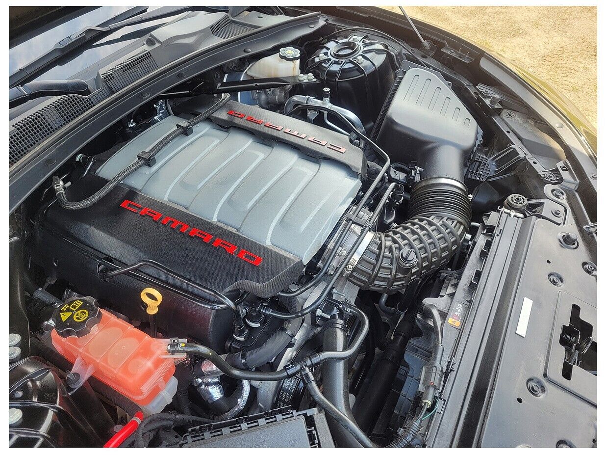 2019-2021 Chevrolet Camaro SS 455HP LT1 6.2 Engine 10sp Automatic Trans swap Kit - The Parts Farm
