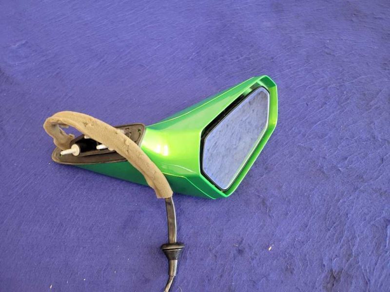 2010-2015 Chevrolet Camaro SS Driver Rear View Mirror Power Heated Opt DD1 2047 - The Parts Farm