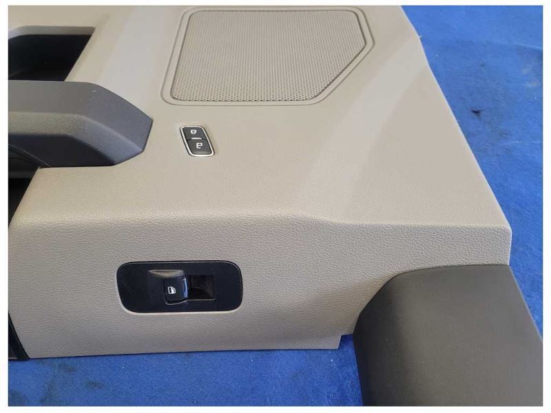 2018-2020 Ford F150 4x4 Pickup Truck Passenger Left Front Door Panel Card 2476 - The Parts Farm