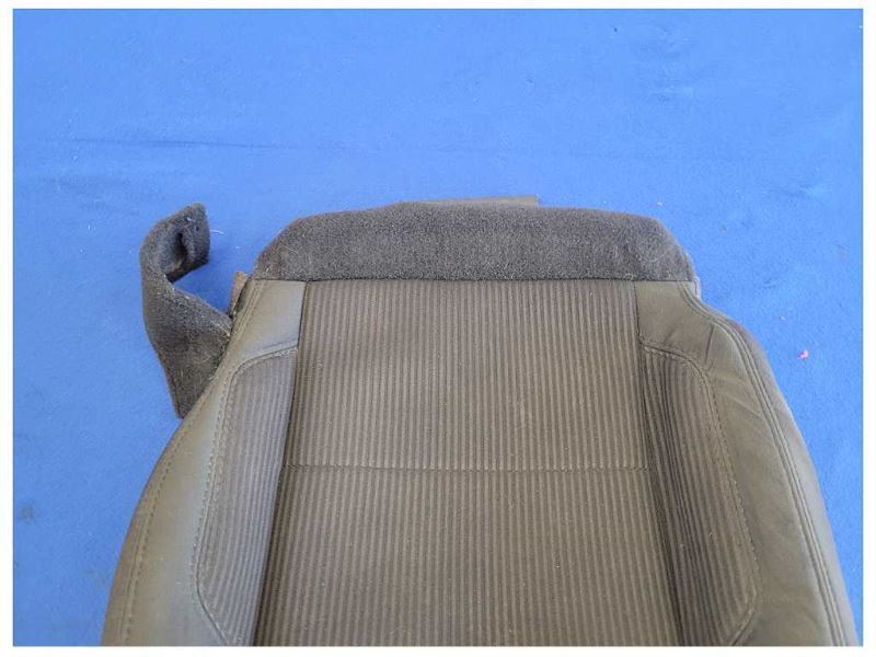 2013-2014 Ford Mustang GT Driver Front Coupe Cloth Seat Cushion Cover 2578 - The Parts Farm