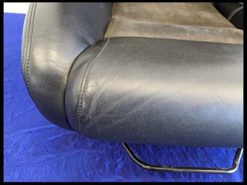 Passenger Front Seat Bucket Leather Manual Fits 05-06 08-10 VIPER 76313 - The Parts Farm