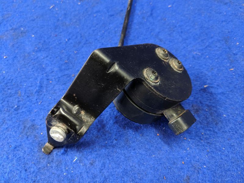 2009-2014 Cadillac CTS-V Pair Ride Height Sensors Suspension Shock Strut - The Parts Farm