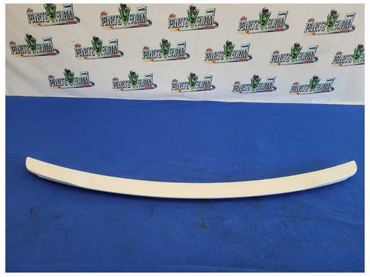 2015-2023 Ford Mustang GT S550 Rear Spoiler Lip Wing Paint YZ 2571 - The Parts Farm