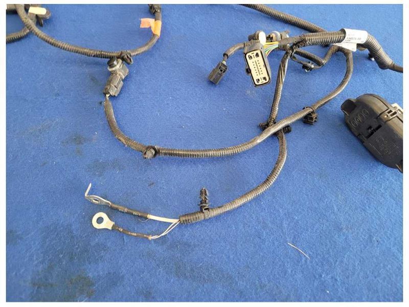 2018-2020 Ford F150 F-150 Roush Truck Trailer Tow Harness Wire Plug Rear 2612 - The Parts Farm