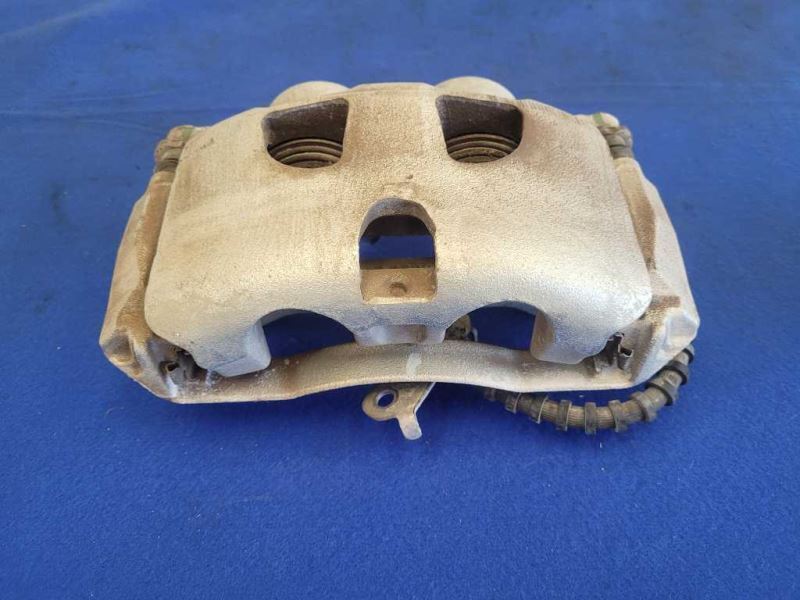 2017 Ford F150 2WD Pickup Truck Passenger Front Caliper Brake Pad 2481 - The Parts Farm