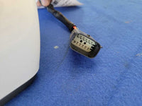 2015-2020 Mustang EcoBoost Driver Rear View Mirror Power Spot Heat Paint YZ 2450 - The Parts Farm