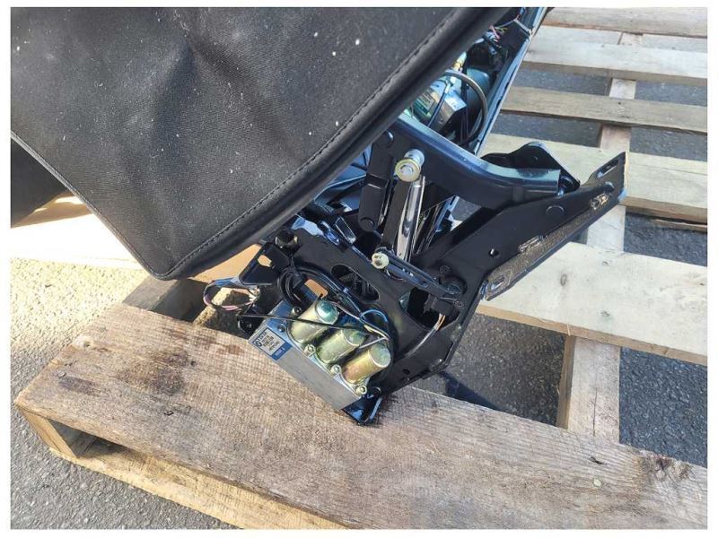 2001-2006 BMW M3 E46 Convertible Soft Top Cloth Roof Black 2448 - The Parts Farm