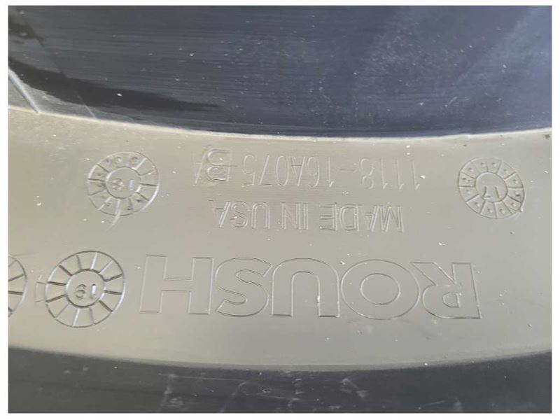 2018-2020 Ford F150 F-150 Roush Truck Driver LH Front Fender Molding Trim 2612 - The Parts Farm