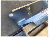 2012 Fisker Karma Sedan Hybrid Rear Trunk Deck Lid Hatch Paint Gray 1595 - The Parts Farm