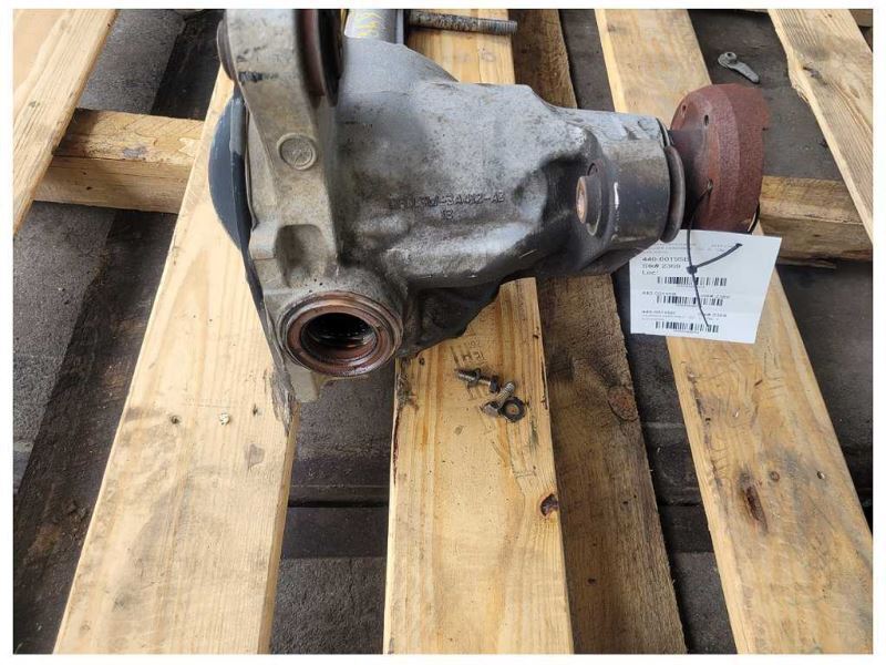 2015-2017 F150 4x4 Pickup Truck Front Axle 3.55 Gear Carrier Differential 2369 - The Parts Farm